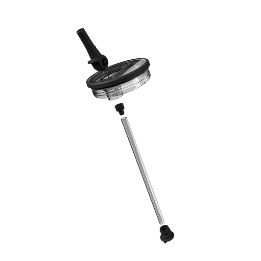 Removable Traveler Lid 40oz